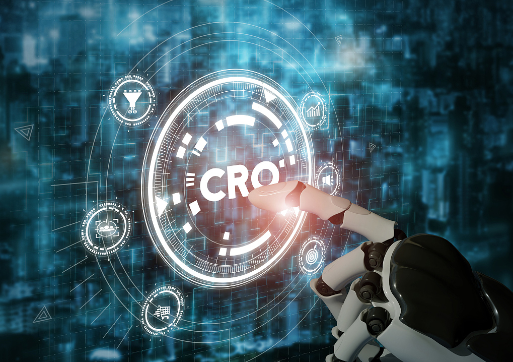 CRO服务